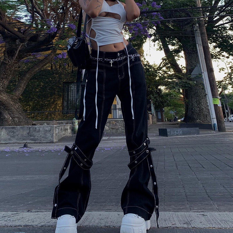 Klalien Áo Thun Nữ Trễ Vai Ôm Dáng Màu Trơn Phong Cách Đường Phố Thời Trang Mùa Hè Quyến Rũ