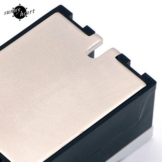 sunnyheart BRM-40VD 40A 0-10V DC Input 0-250V AC Load Solid State Relay Voltage Regulator