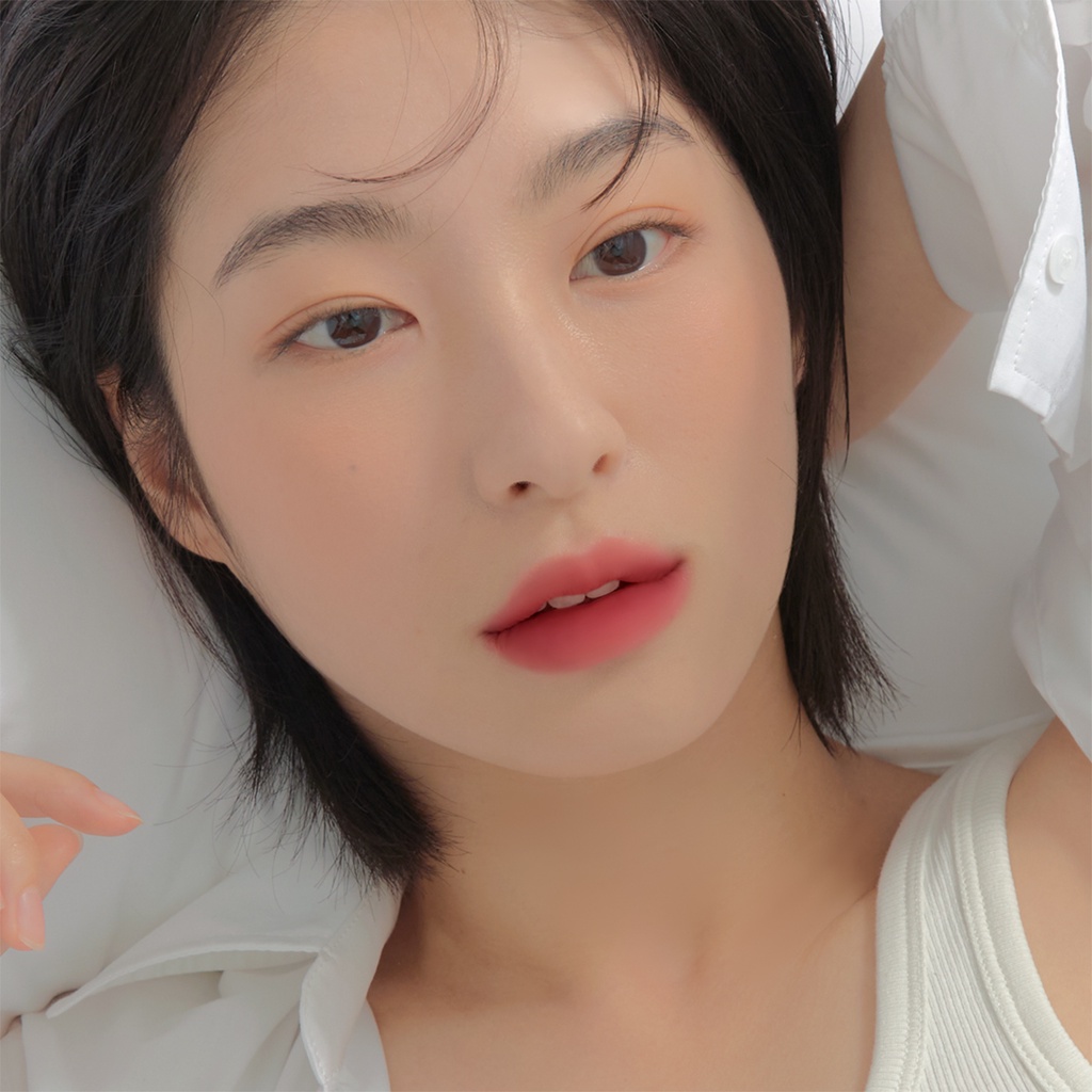 Hug Velvet Tint  | Son tint Lì Màu Gradient Thời Trang Son Kem Lì Cho Màu Nhung Mịn Hiệu Với 6 Kiểu Màu Tùy Chọn