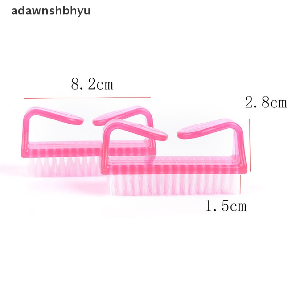 1 Cọ Làm Sạch Móng Tay Acrylic Chuyên Nghiệp