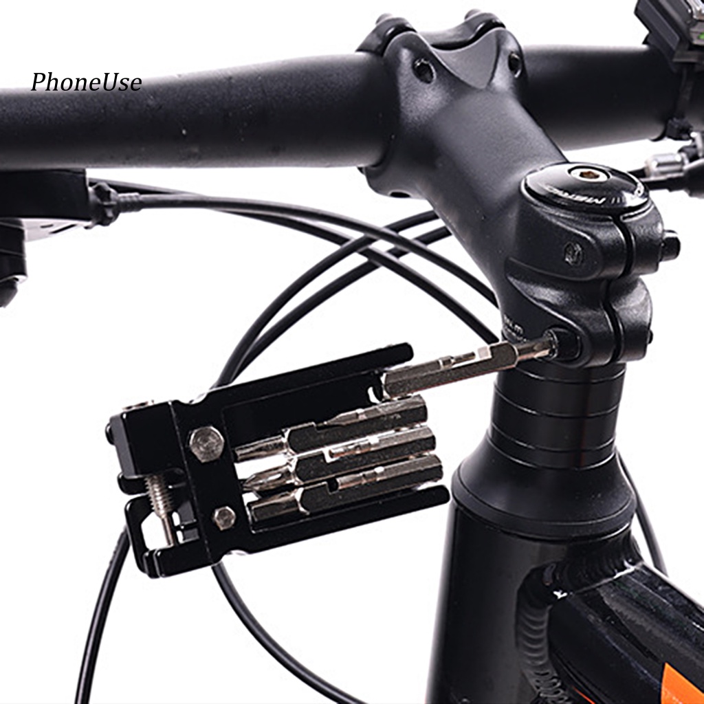 Dụng Cụ Sửa Chữa Xe Đạp Đa Năng 20 Trong 1 Bằng PU Có Thể Điều Chỉnh Độ Cứng Cao