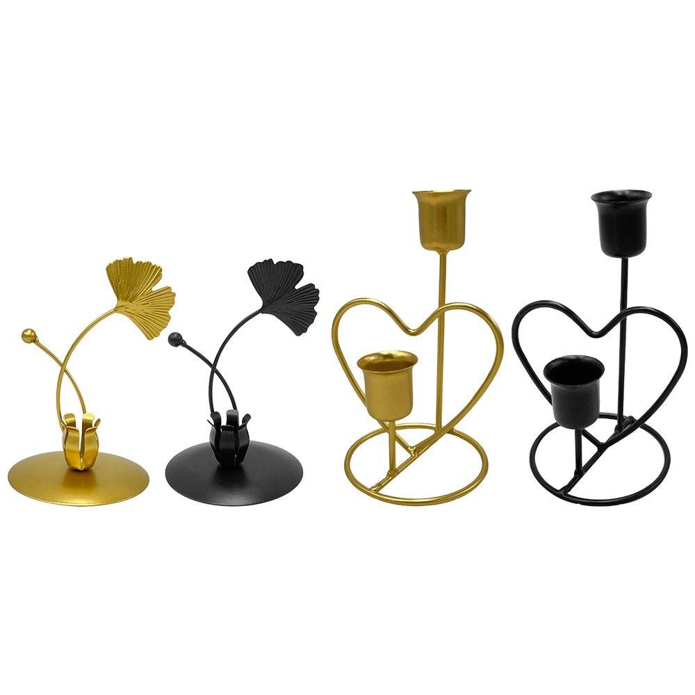 Giá Đỡ Nến Để Bàn Trang Trí Nghệ Thuật