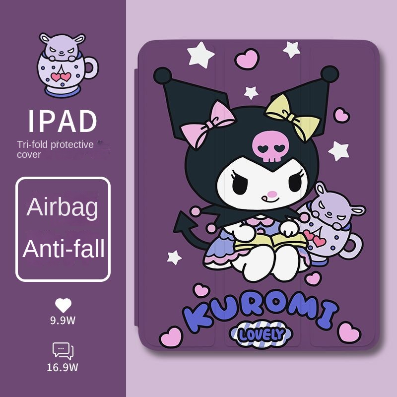 Phù Hợp Ốp Máy Tính Bảng iPad gen 10 2022 iPad Air5 / 4 10.9 inch Air1 / 2 / 3 9.7 10.5 2017 / 2018 / 2019 / 2020 / 2020 / 2021Pro1 8th / 9th iPad gen 10 2022