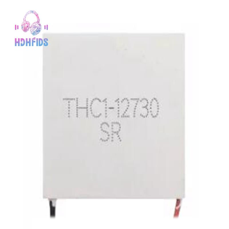 1 Piece THC1-12730 Temperature Semiconductor Cooling Chip 62X62Mm ABS