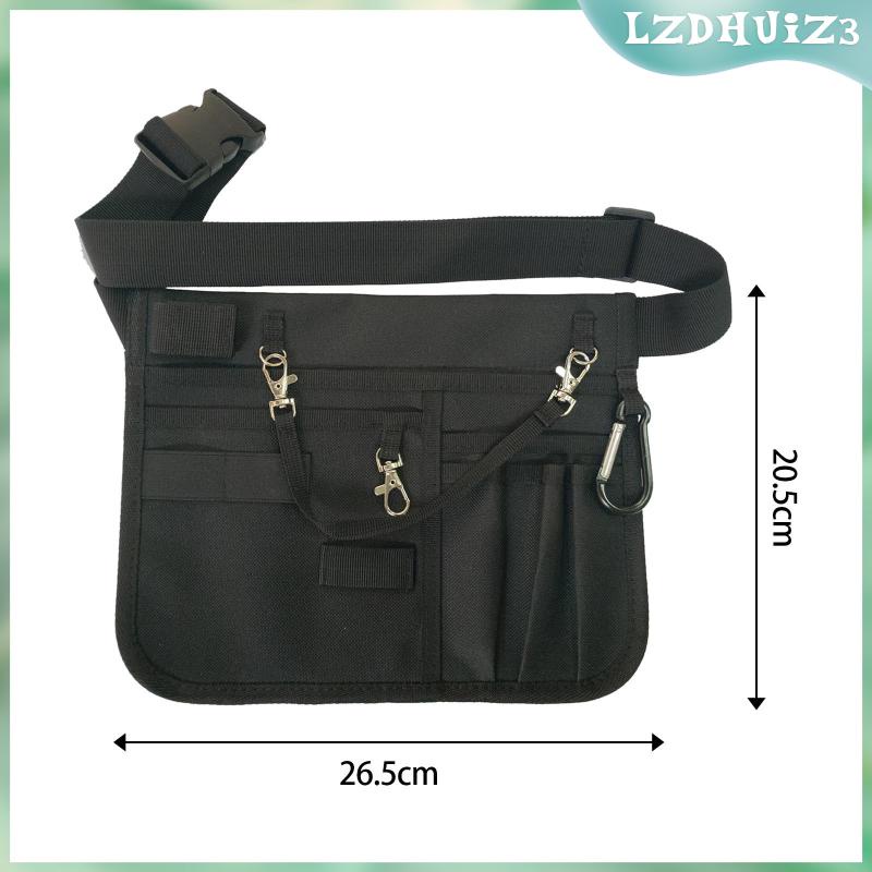 Túi Đeo Hông Đa Năng Thời Trang Cho Nam Nữ