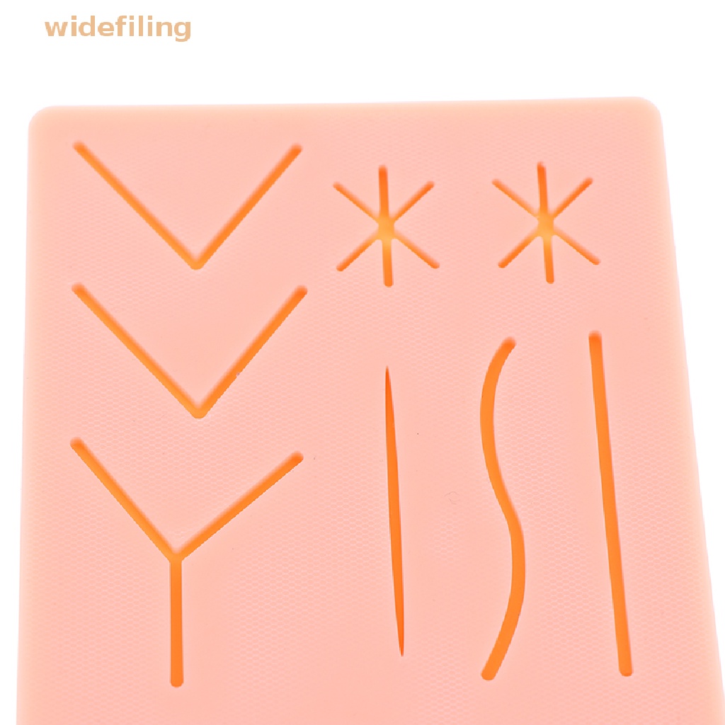 Đệm Da Giả Mini Bằng Silicone Dùng Tập Phẫu Thuật