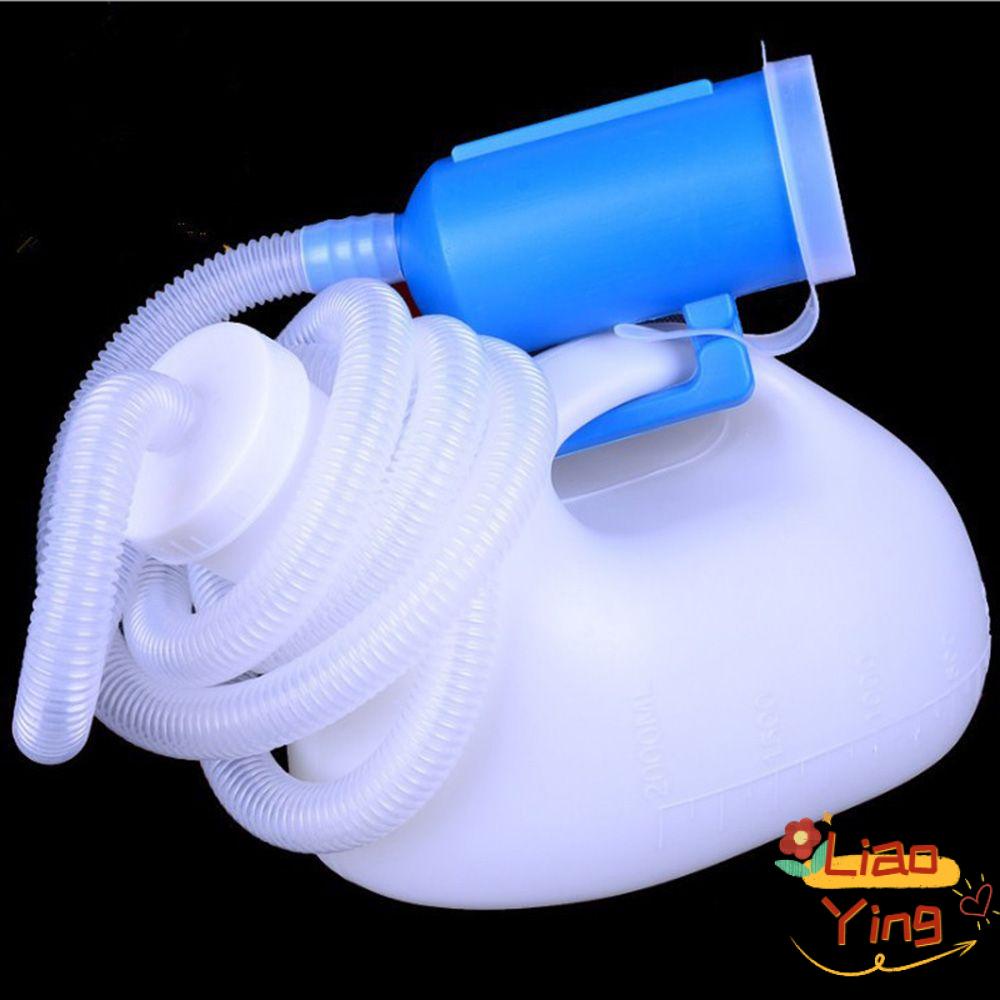 Bình Đi Vệ Sinh 2000ml Tiện Dụng Cho Nam Và Nữ