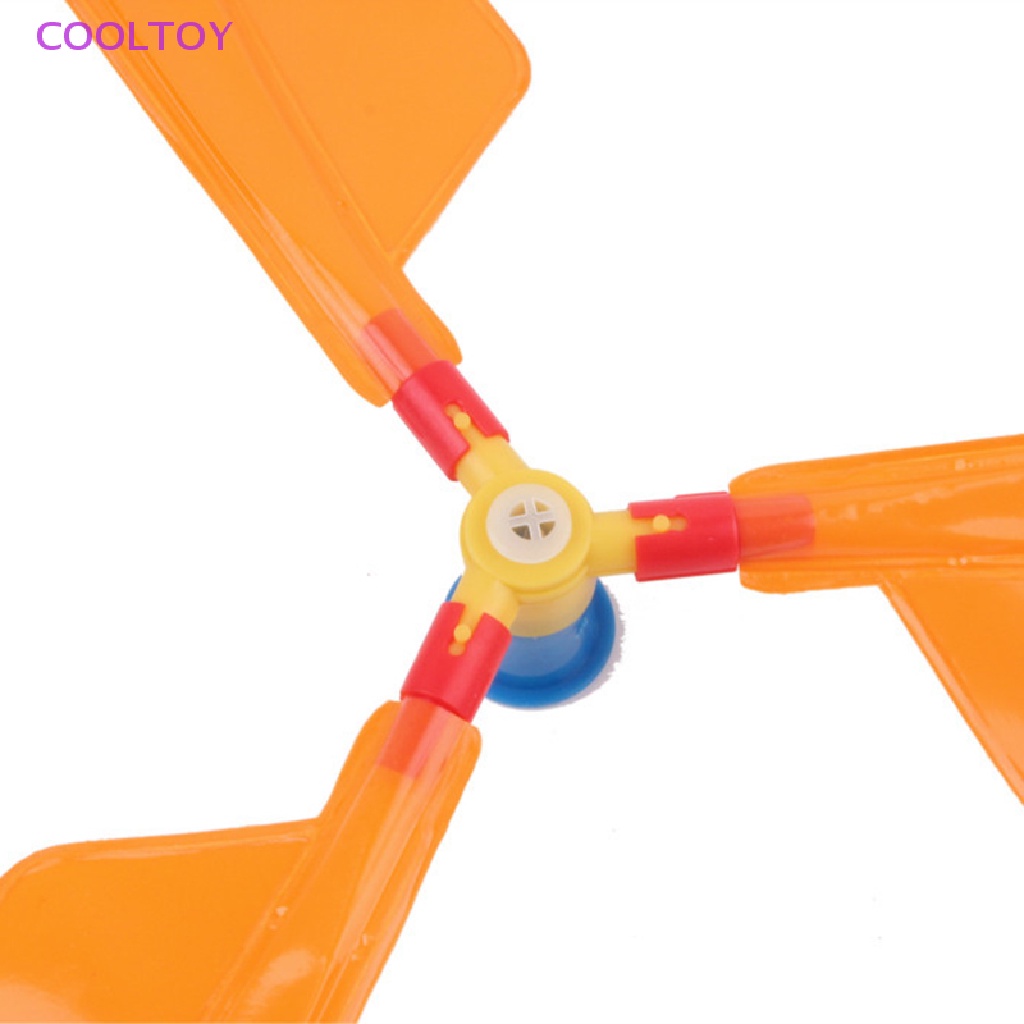 Đồ Chơi Trực Thăng Bong Bóng Truyền Thống COOLTOY Cho Bé