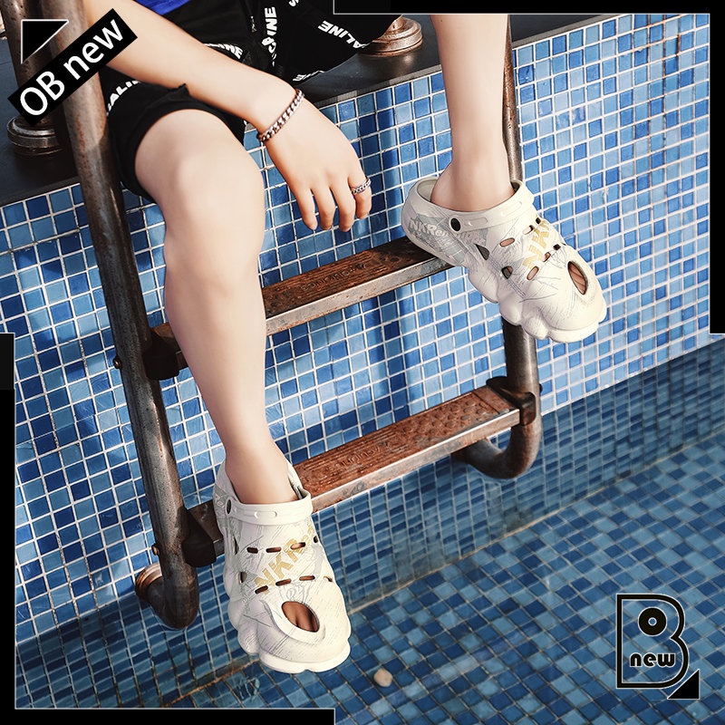 Dép Xỏ Ngón Thời Trang Mùa Hè Cho Nam Size 39-46