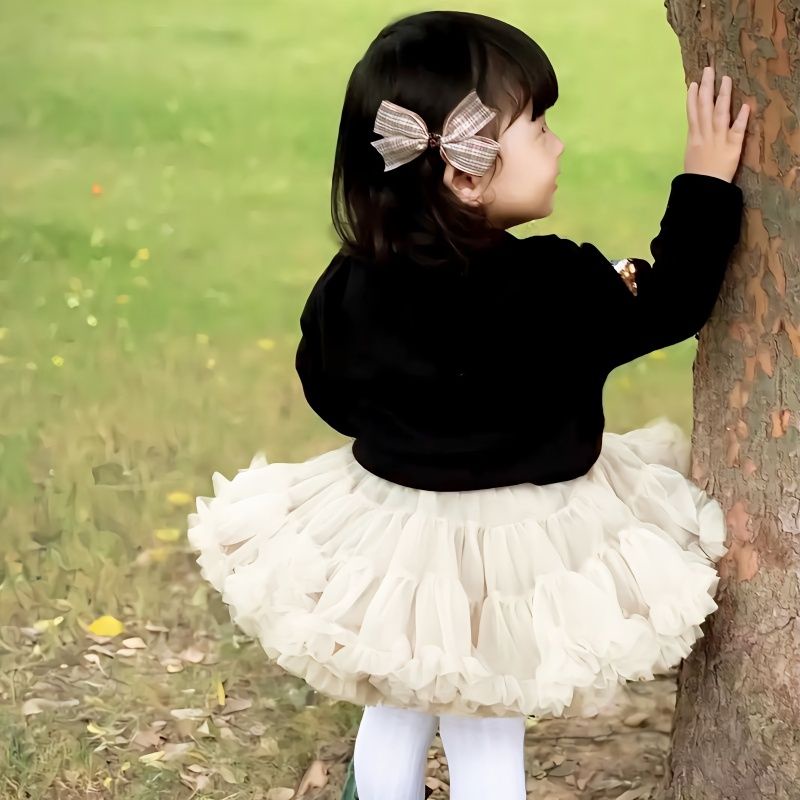 Đầm Công Chúa Pettiskirt Thời Trang Xuân Hè Mới 2023 Cho Bé Gái