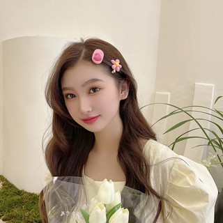 Set Kẹp Tóc Dễ Thương Cho Bé Gái