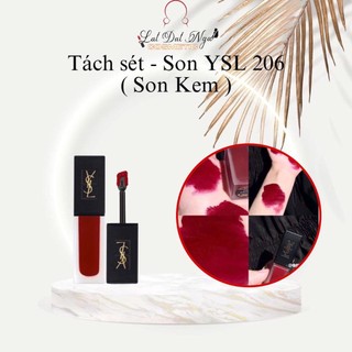 Tách sét - son ysl 206