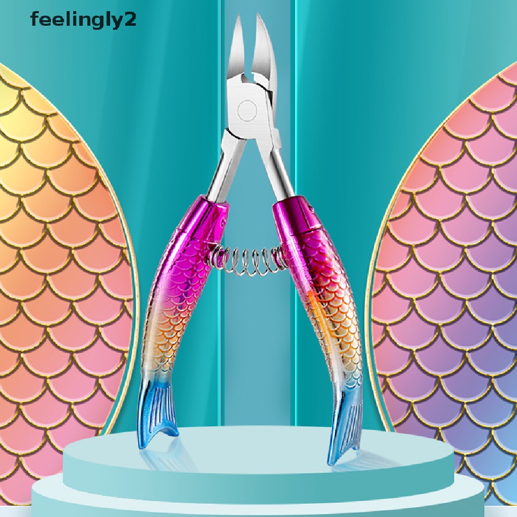 1 Dụng Cụ Cắt Móng Tay Bằng Thép Không Gỉ