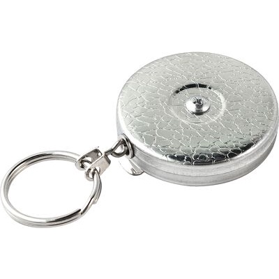 KEY-BAK - Self Retracting Key Reel