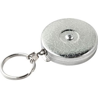 Key-bak - self retracting key reel