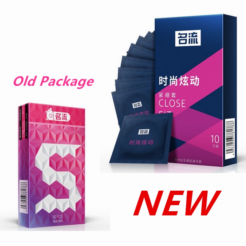 Bao cao su 20 chiếc cho nam kondoms cỡ nhỏ 49 mm, bao cao su mingliu