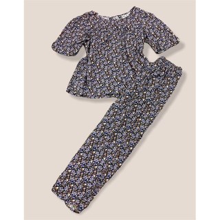 set bộ mặc nhà uni qlo