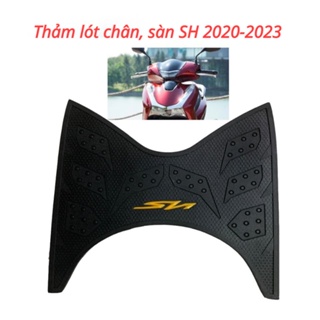 Thảm Để Chân SH 2020 - 2023 Cao Su Dày loại 1