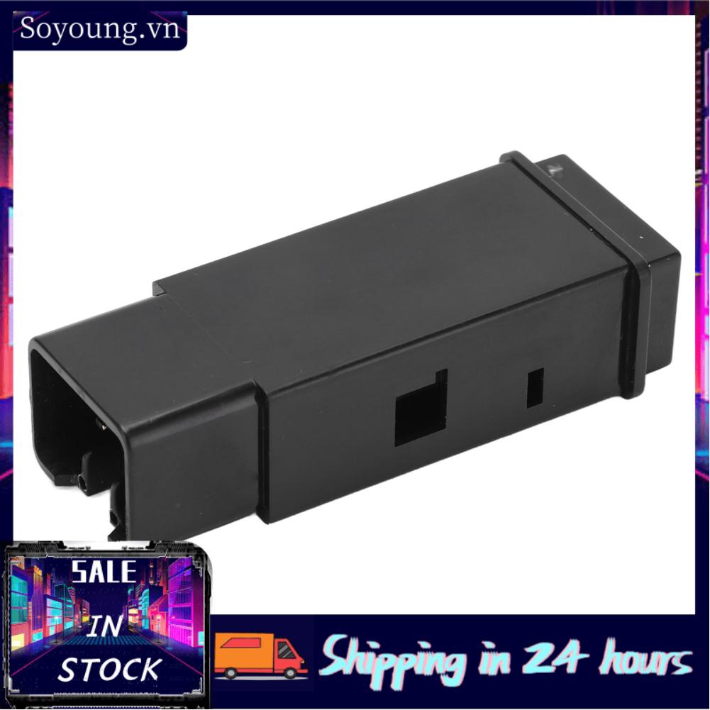 Soyoung 8942820060 Air Conditioner Push Button Antiaging Cars AC System Switch Perfect Fit Wearproof for Upgrade