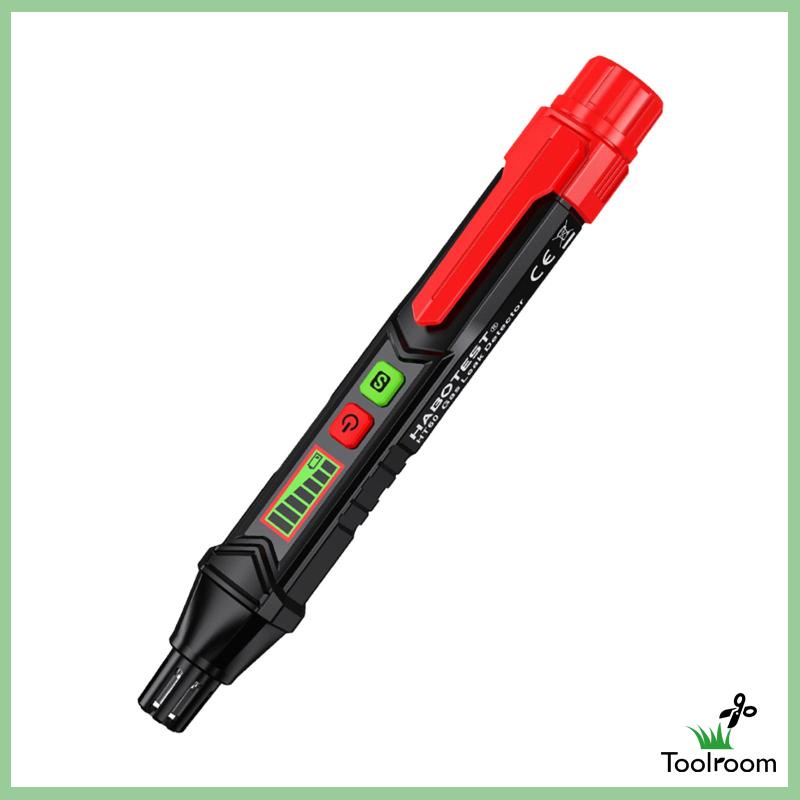Dụng Cụ Kiểm Tra Rò Rỉ Khí Gas HT59 HT60 Với Màn Hình Báo Động Audible