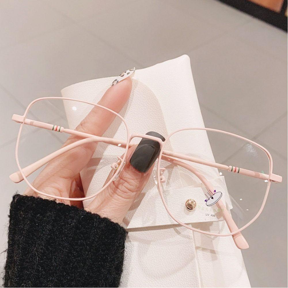 Kính Bảo Vệ Mắt Chống Ánh Sáng Xanh Siêu Nhẹ Di Động Tiện Dụng Cho Văn Phòng