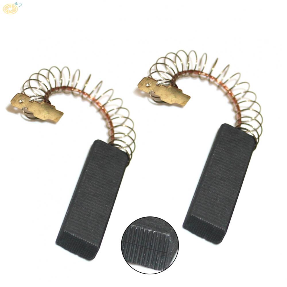 【VARSTR】Carbon Brushes Parts Power Tool Replacement Washing 5x12.5x36mm Compatible