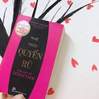 Sách - Nghệ Thuật Quyến Rũ (Tái Bản)