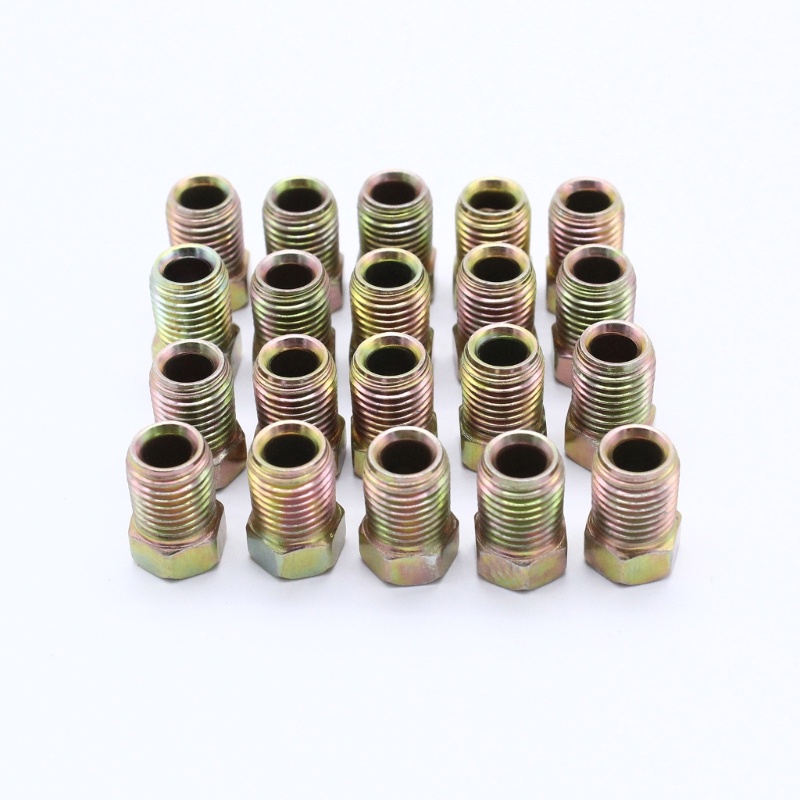 ✿ Đai Ốc Ống Nối 3 / 8-24 3 / 16 inch Cho Xe Hơi / Xe Máy