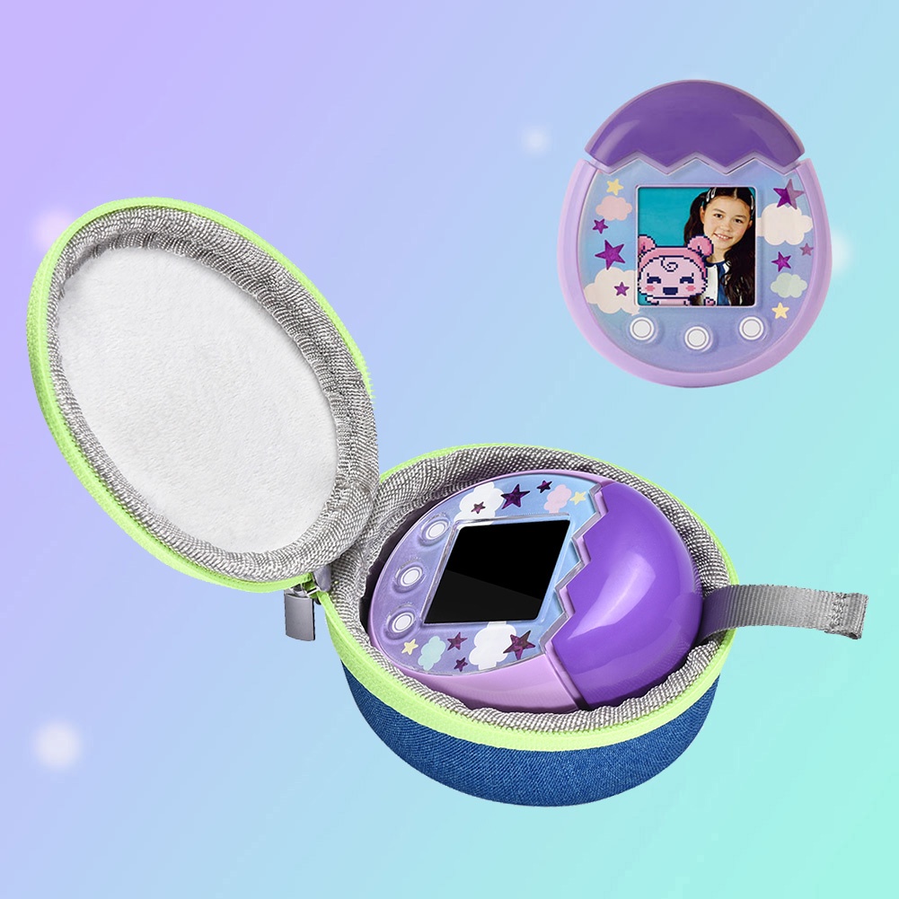 Túi Đựng Bảo Vệ Cho Máy Chơi Game Tamagotchi Pix