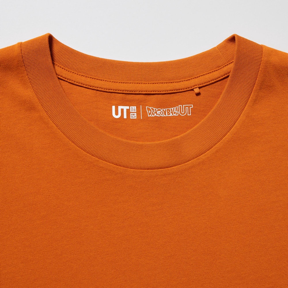 Áo Thun Tay Ngắn In Hình dragon ball Cho Nam Nữ 462906