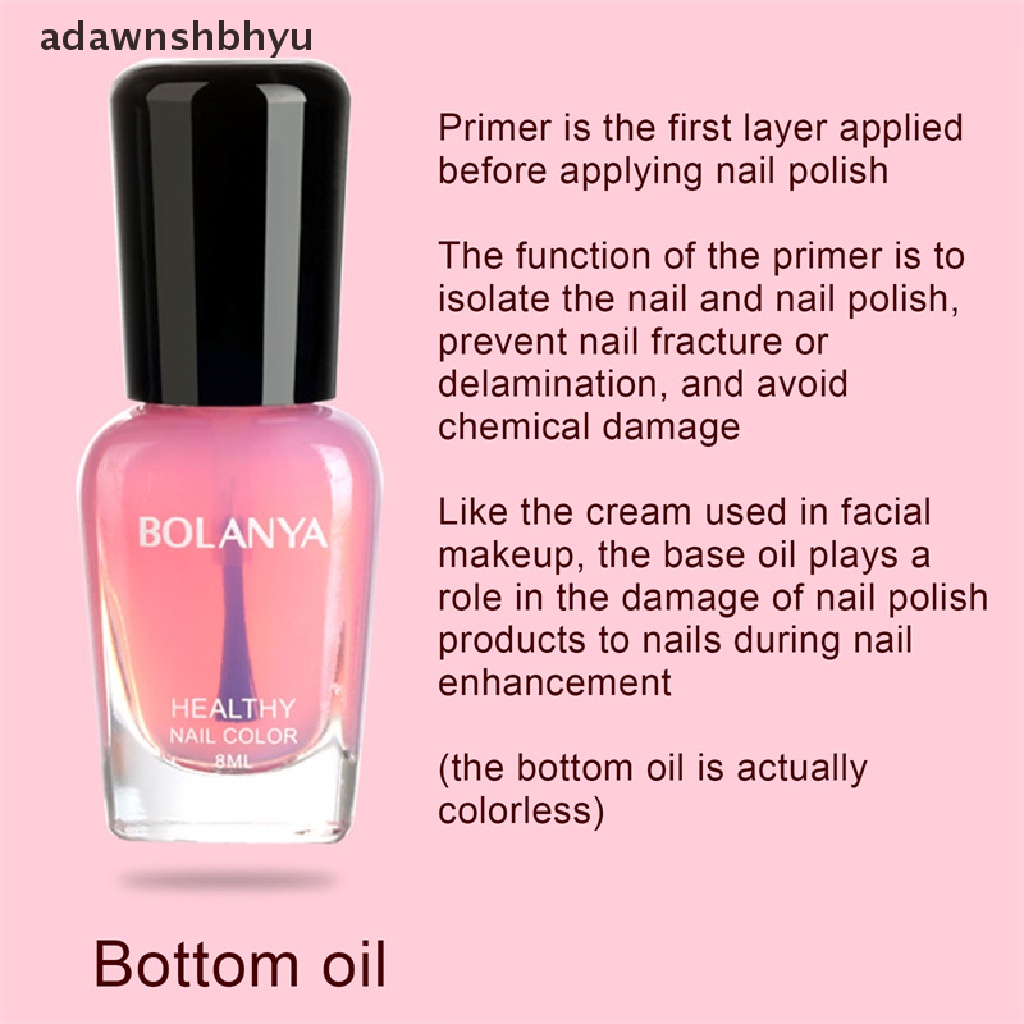 Lọ Nước Sơn Móng Tay 8ml Tạo Hiệu Ứng Gương Ánh Kim