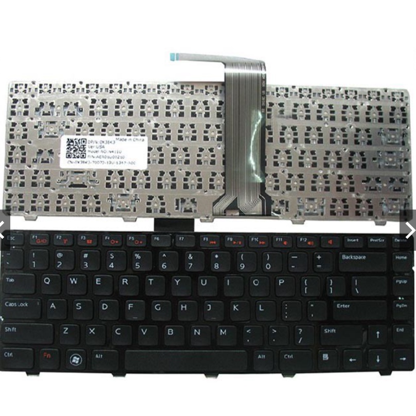 Bàn phím laptop Dell vostro 2420 3420