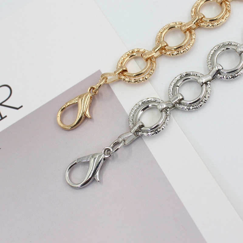 Dây Xích Dài Bằng Hợp Kim Dùng Trang Trí Đầm DIY