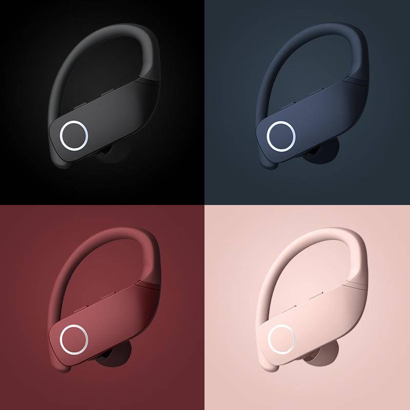 Tai Nghe Nhét Tai Không Dây Sanag Z9 HIFI Chất Lượng Cao