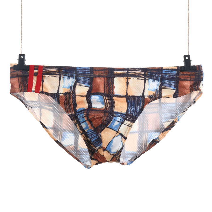 Quần Lót Nam Dạng Lưới Thoáng Khí Thời Trang