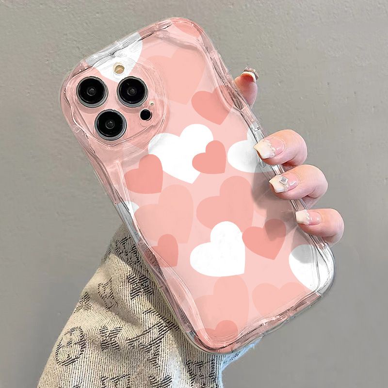 ✅Ốp Điện Thoại Mềm Trong Suốt Chống Sốc Cho iPhone14 / 13promax 12 / 11 7 / 8p xsxr