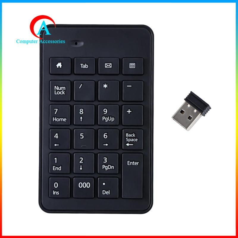 Bàn Phím Số 23 Phím Cho iOS Android Windows Máy Tính