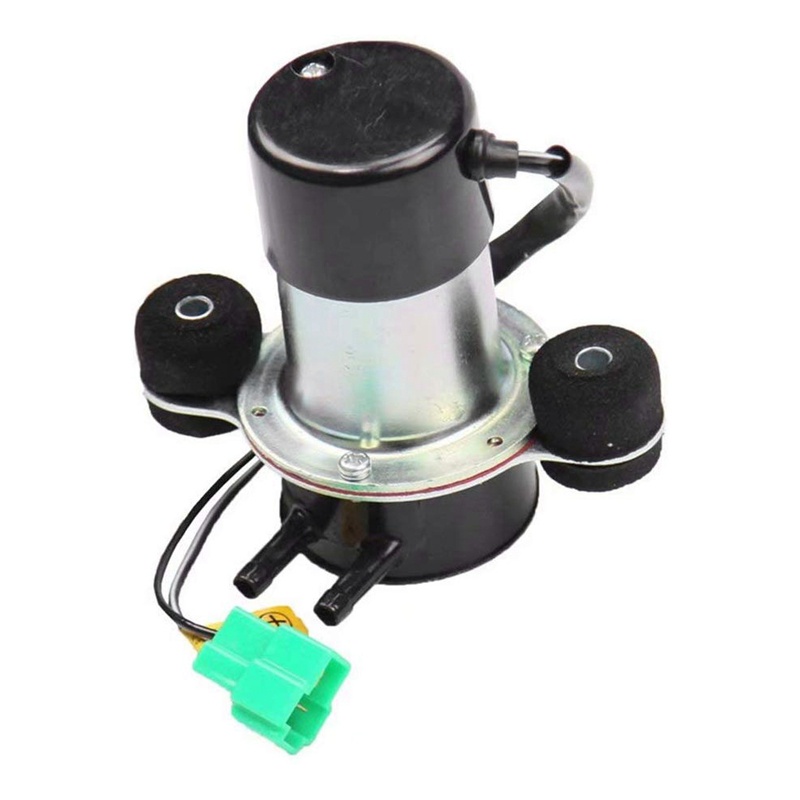 Set 2 Bơm Nhiên Liệu 12V Màu Vàng / Bạc