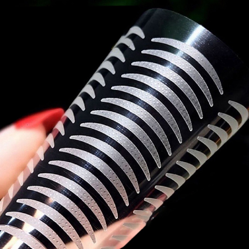 Bộ 96 Miếng Dán Kích Mí Vô Hình Adwnshbhyu