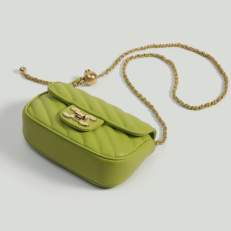 Túi Đeo Chéo Nhỏ Phong Cách IELGY Thời Trang Cao Cấp Dành Cho Nữ