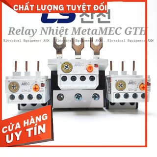 Rơ le nhiệt ls gth-22,relay nhiệt ls gth-22 cho khởi động từ gmc 9a-85a dienbaoanh