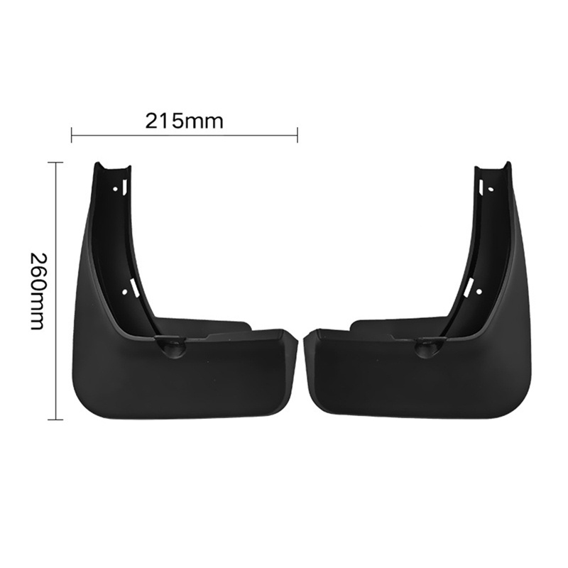 FENDER Tấm Chắn Bùn Chuyên Dụng Cho Hozon NETA V 2021 2022