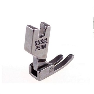 Chân vịt P58N sắt máy may 1 kim công nghiệp
