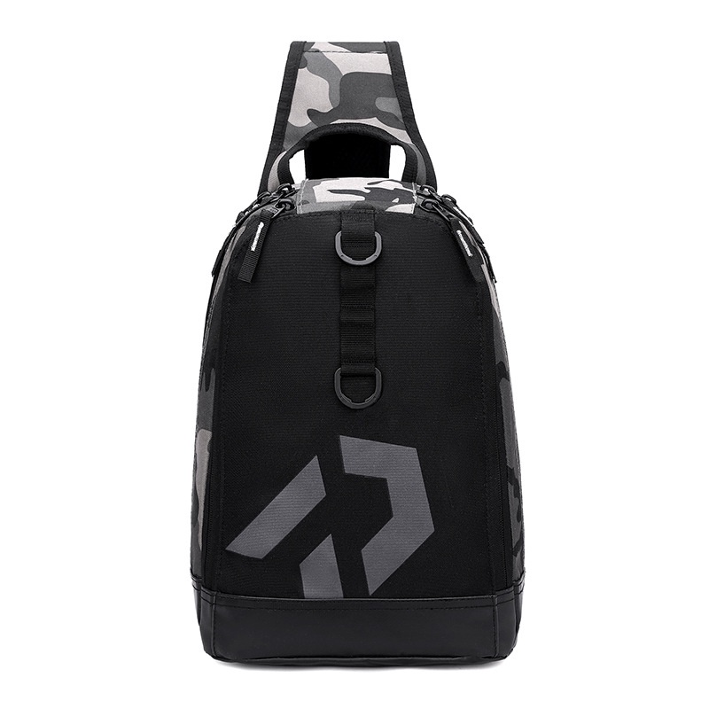 Daiwa Túi Đeo Chéo DAIWA Đựng Đồ Câu Cá Tiện Dụng Cho Nam