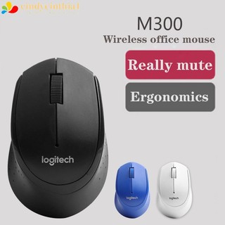 Chuột Quang Không Dây Cind Logitech M330