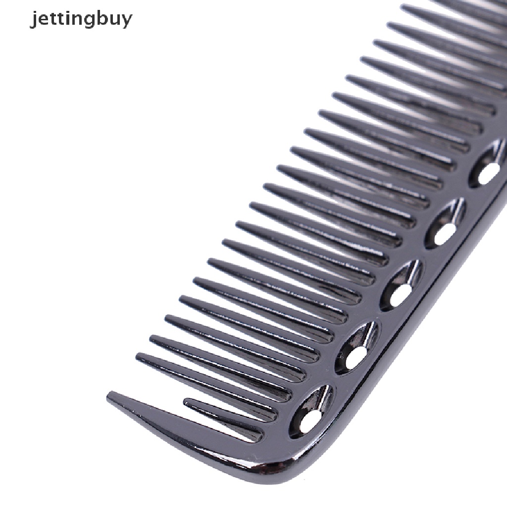 Lược Chải Tóc QDD Bằng Nhôm Chống Tĩnh Điện Chuyên Dụng Cho Salon