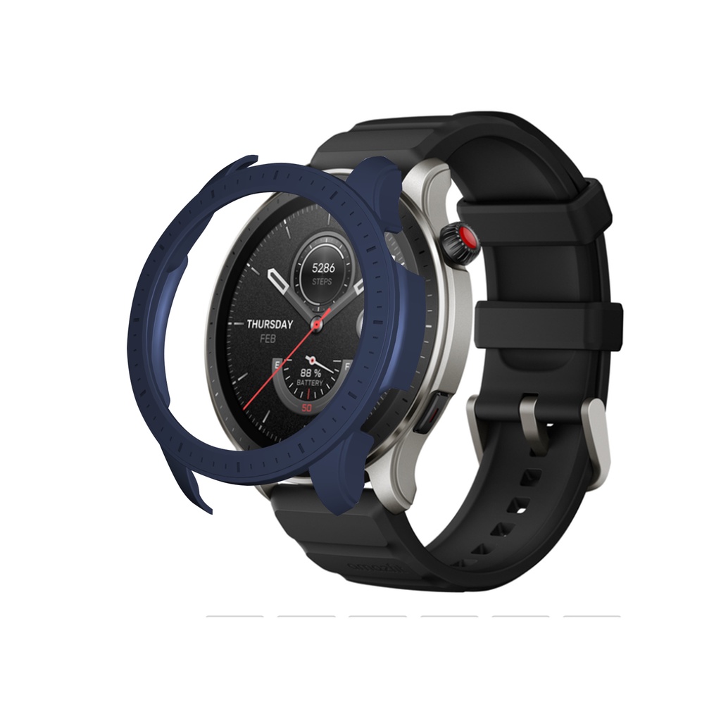 Khung Cứng PC Bảo Vệ Đồng Hồ Thông Minh Xiaomi Huami Amazfit GTR 4