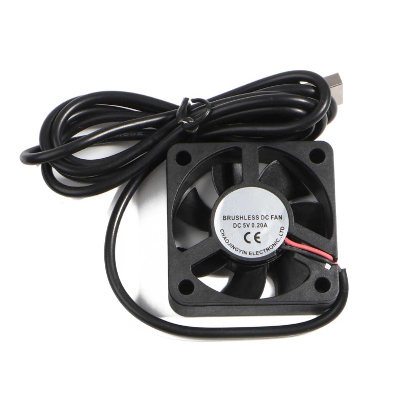 Quạt TảN NhiệT CPU 5V ĐầU CắM USB 4500-5500RPM Cho PC