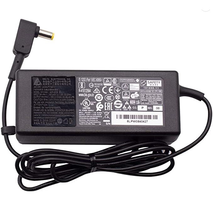 CỤC SẠC Adapter Charger laptop ACER W15-045N4B CỤC DÀI