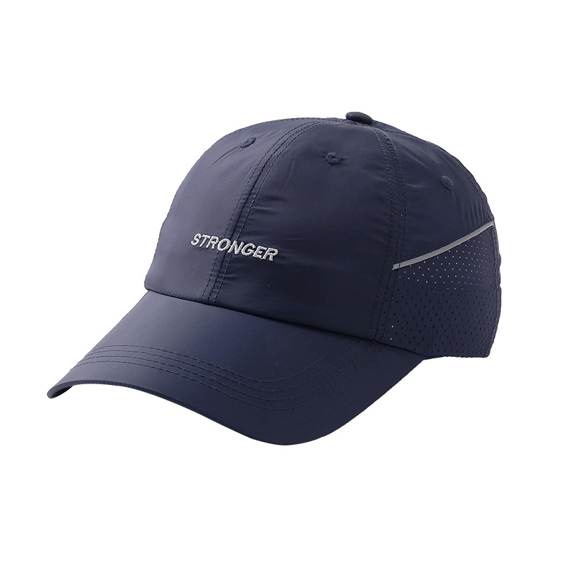 Mũ Lưỡi Trai Mềm Mỏng Nhanh Khô Chống Nắng Thời Trang Thể Thao Ngoài Trời Cho Nam Và Nữ